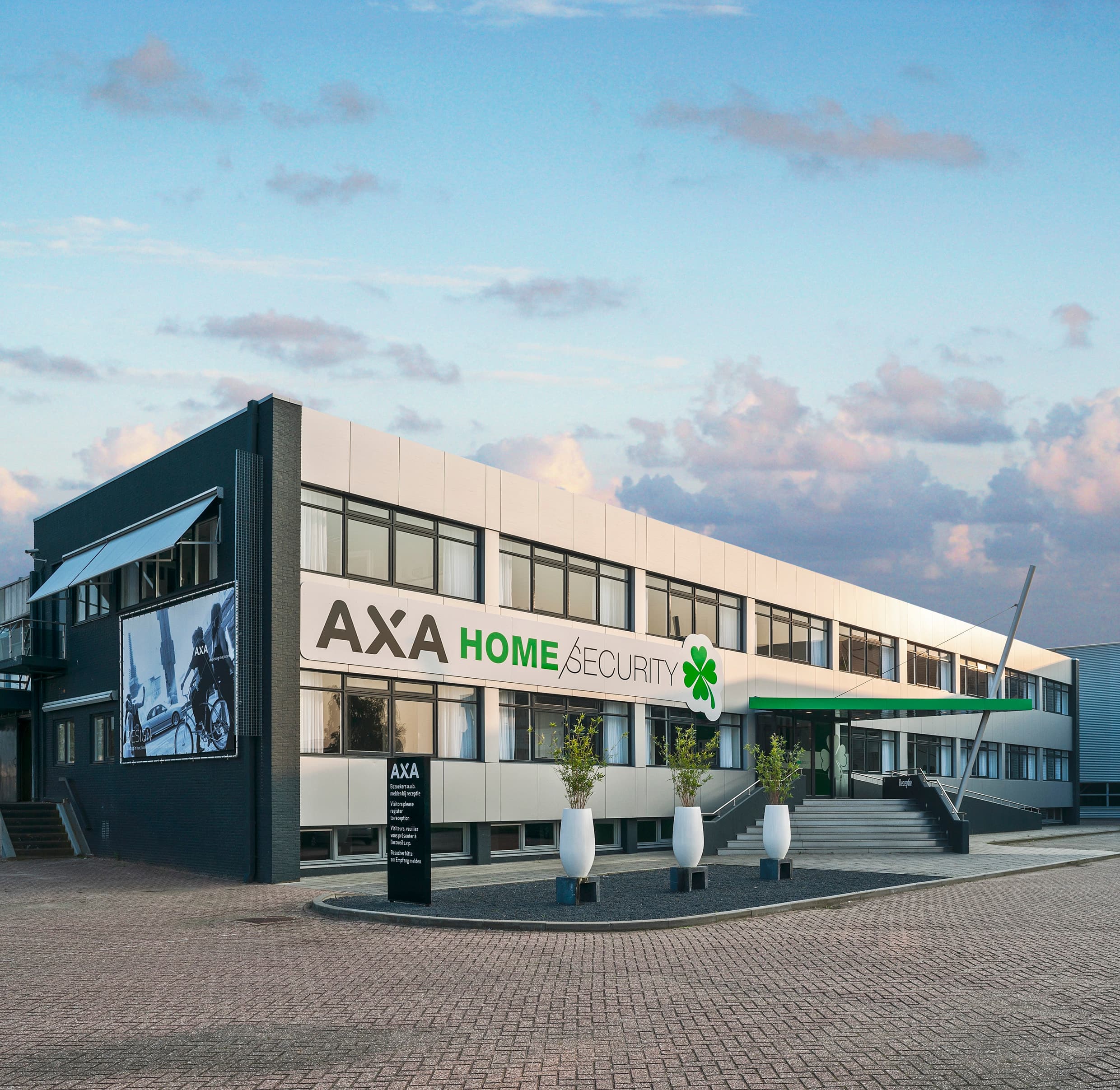 pand-AXA Home Security