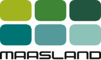 Maasland vierkant